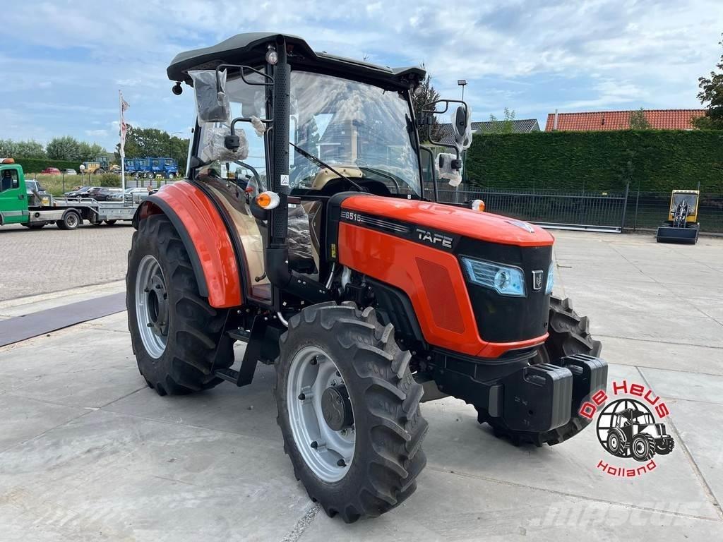 Tafe 6515 4wd. Traktorit