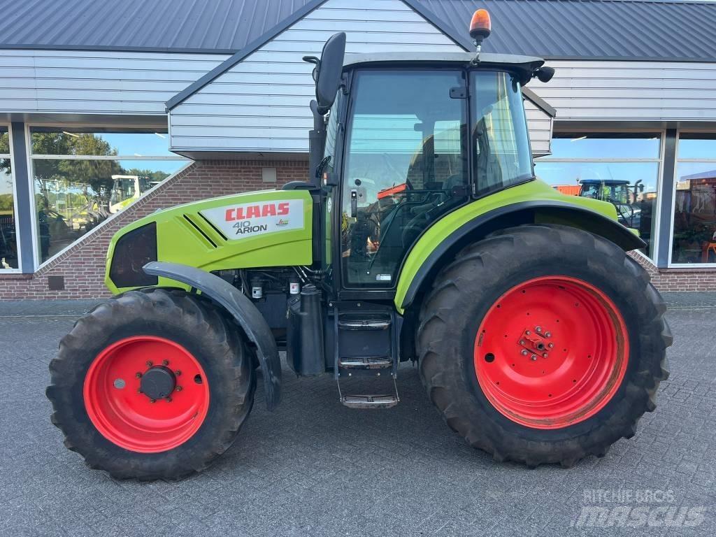 CLAAS Arion 410 Traktorit