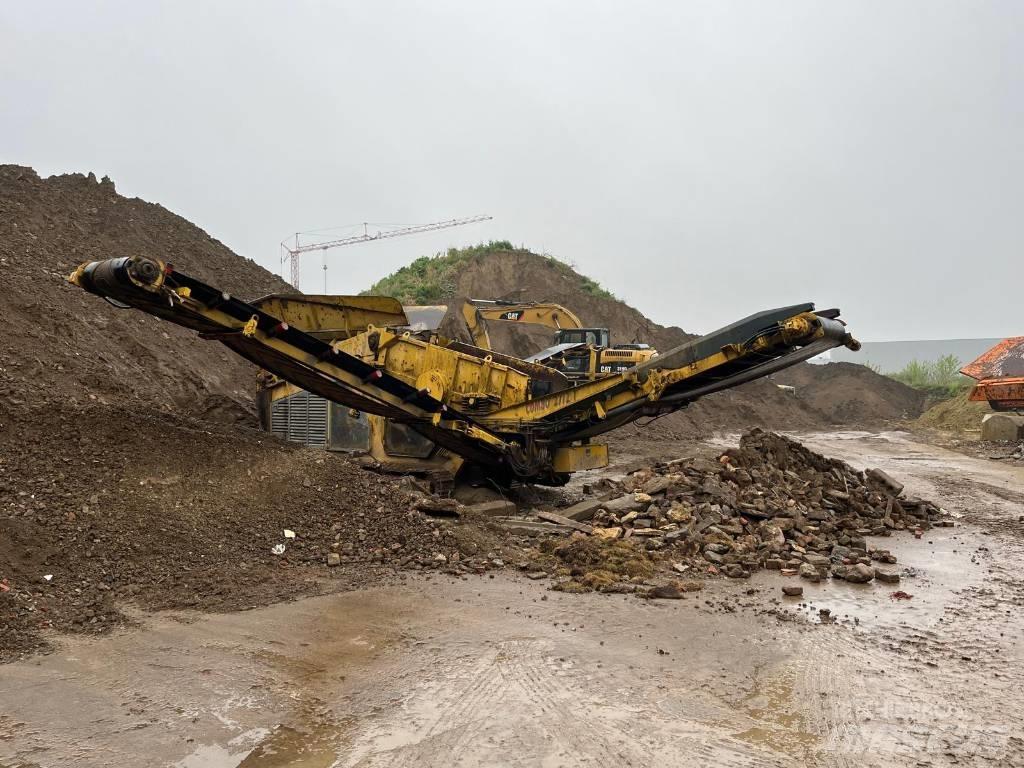 Keestrack Combo Mobiiliseulat