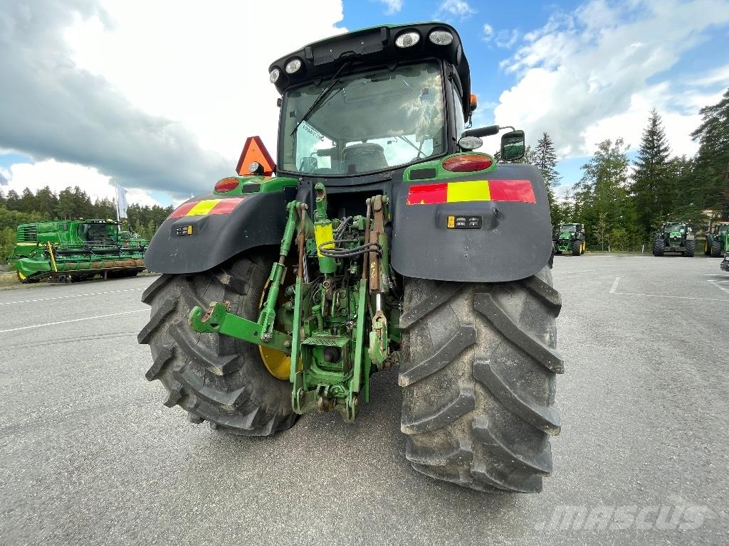 John Deere 6170 R Traktorit