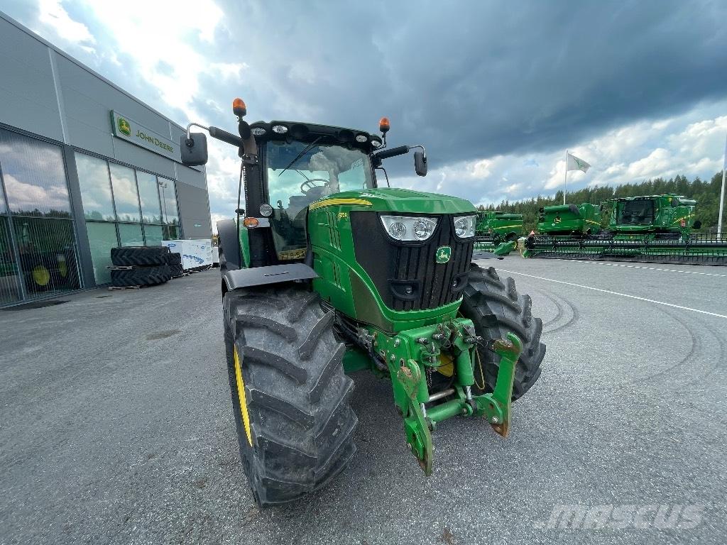 John Deere 6170 R Traktorit