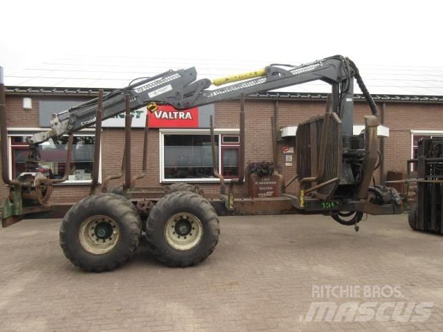 Pemaq P20 Kuormatraktorit
