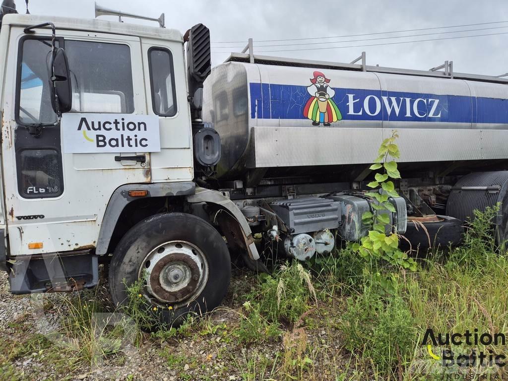Volvo FL6 Säiliöautot