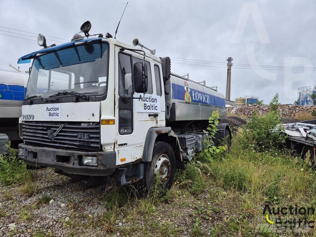 Volvo FL6 Säiliöautot