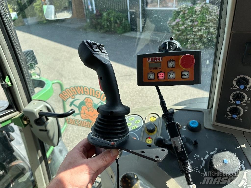 Ferri TP460 Vision Kesantoleikkurit ja -murskaimet