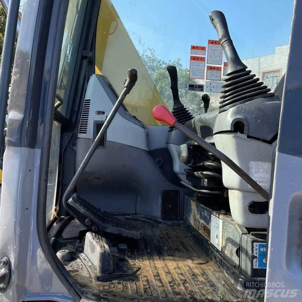 Komatsu PC78US-6 Telakaivukoneet