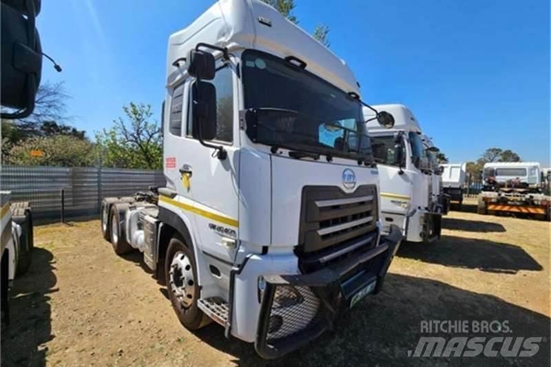 UD TRUCKS QUON Muut kuorma-autot