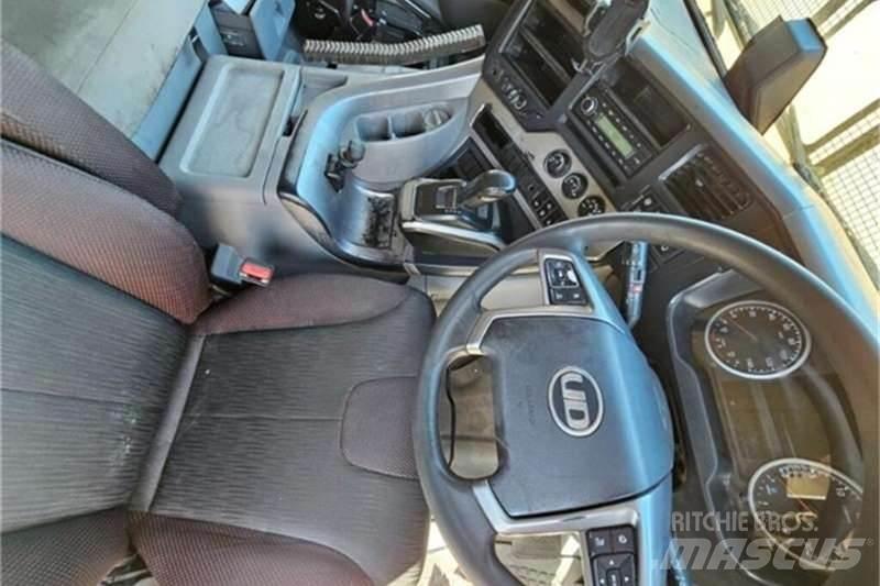 UD TRUCKS QUON Muut kuorma-autot