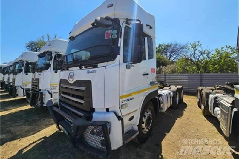 UD TRUCKS QUON Muut kuorma-autot