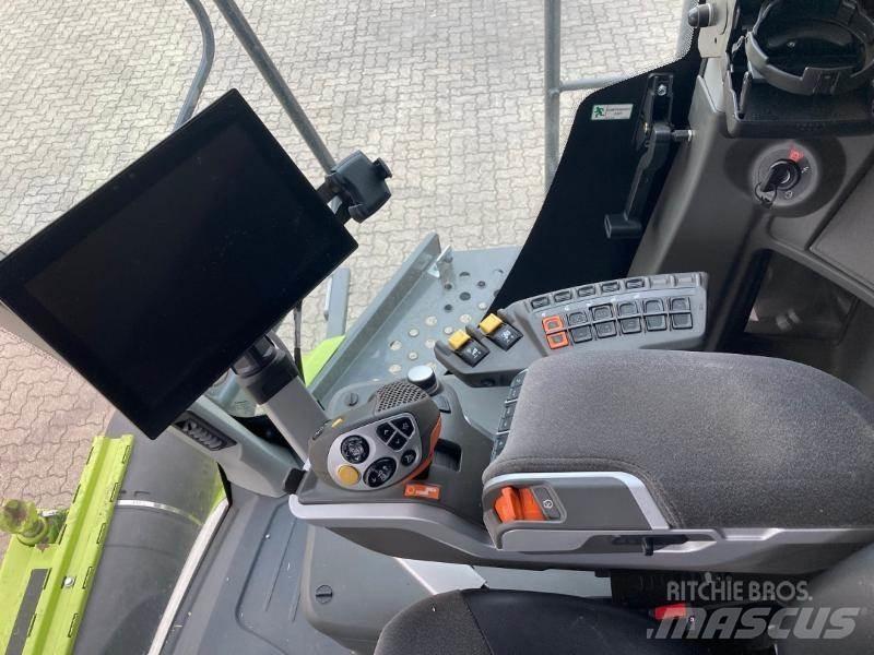 CLAAS LEXION 6700 Leikkuupuimurit