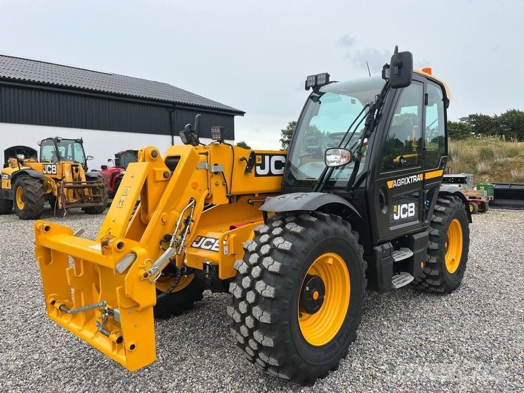 JCB 542-70 Agri Xtra Maatalouskurottajat