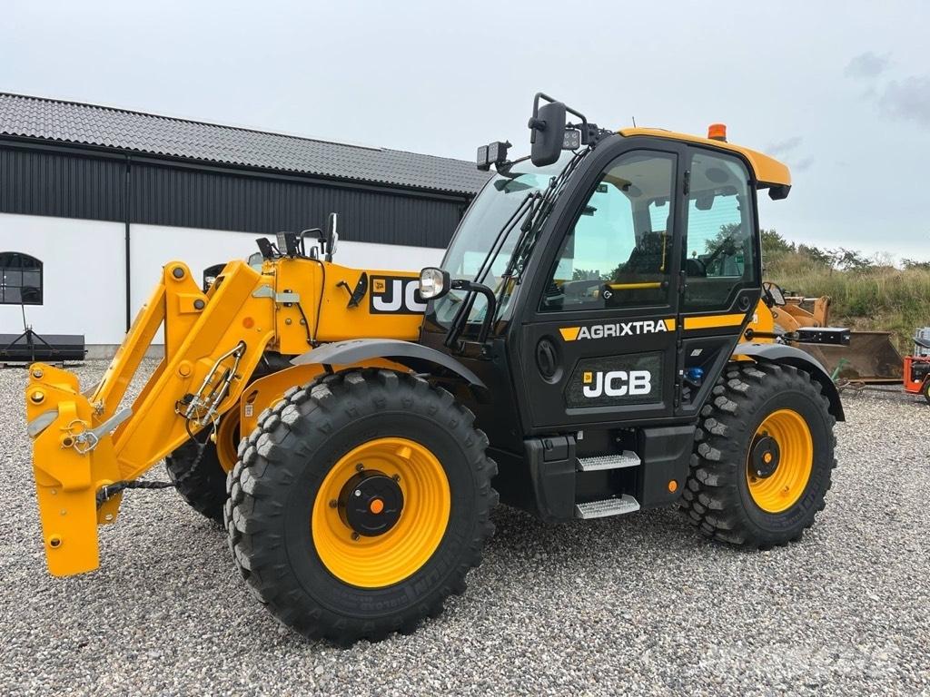 JCB 542-70 Agri Xtra Maatalouskurottajat