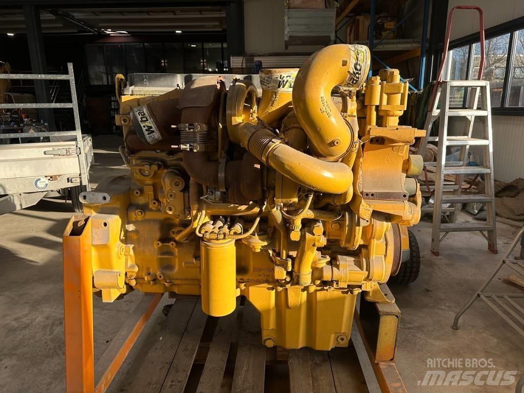 CAT C 11 Acert Dieselgeneraattorit