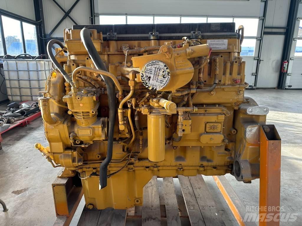 CAT C 11 Acert Dieselgeneraattorit