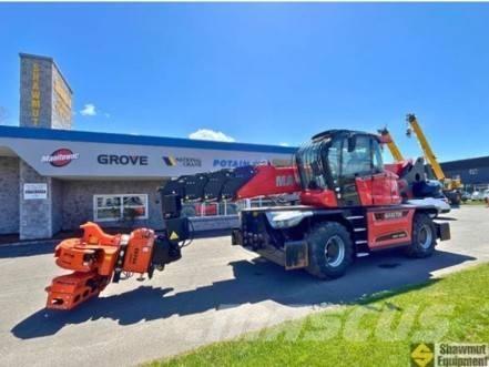 Manitou MRT 3060 Kurottajat