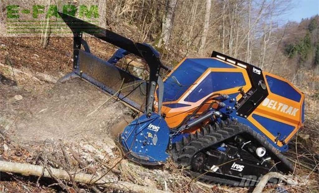 Irus dektrak 50 v3 Niittokoneet