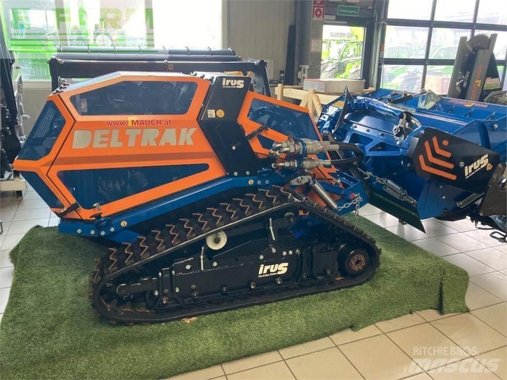 Irus dektrak 50 v3 Niittokoneet