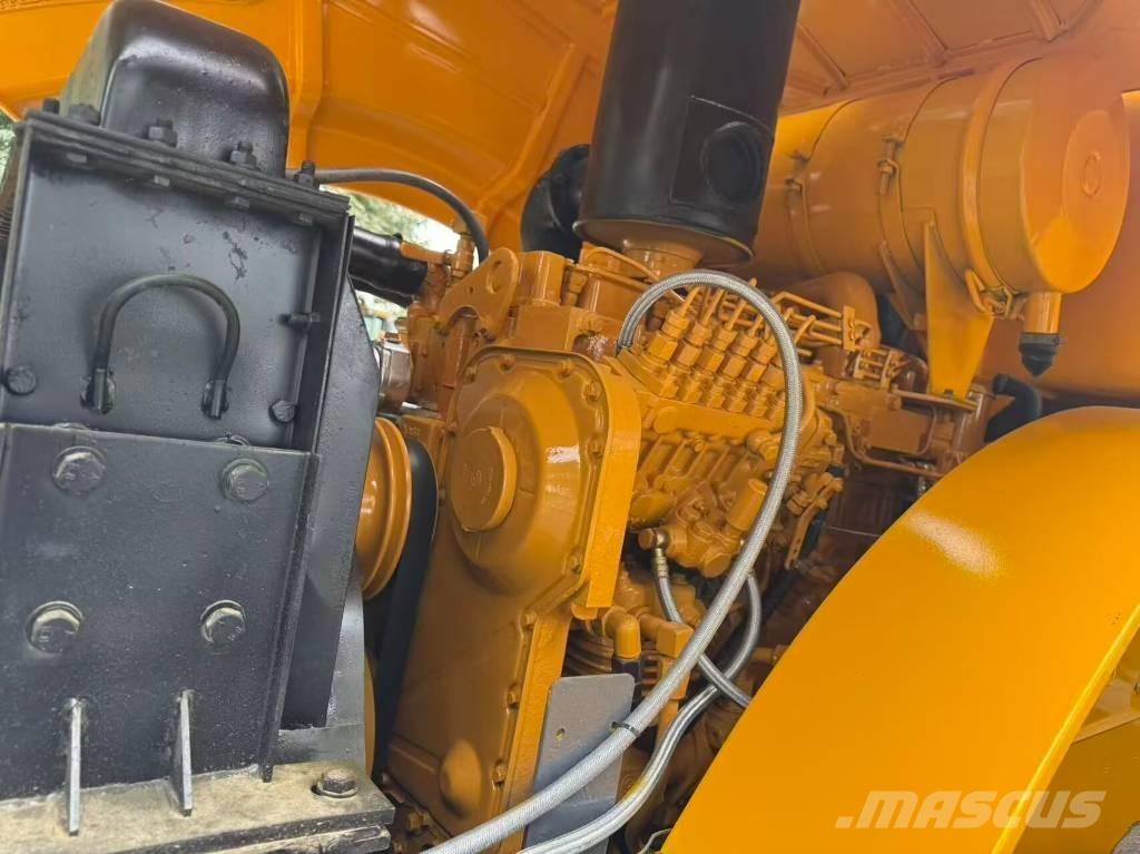 XCMG XS 223 J Yksivalssijyrät