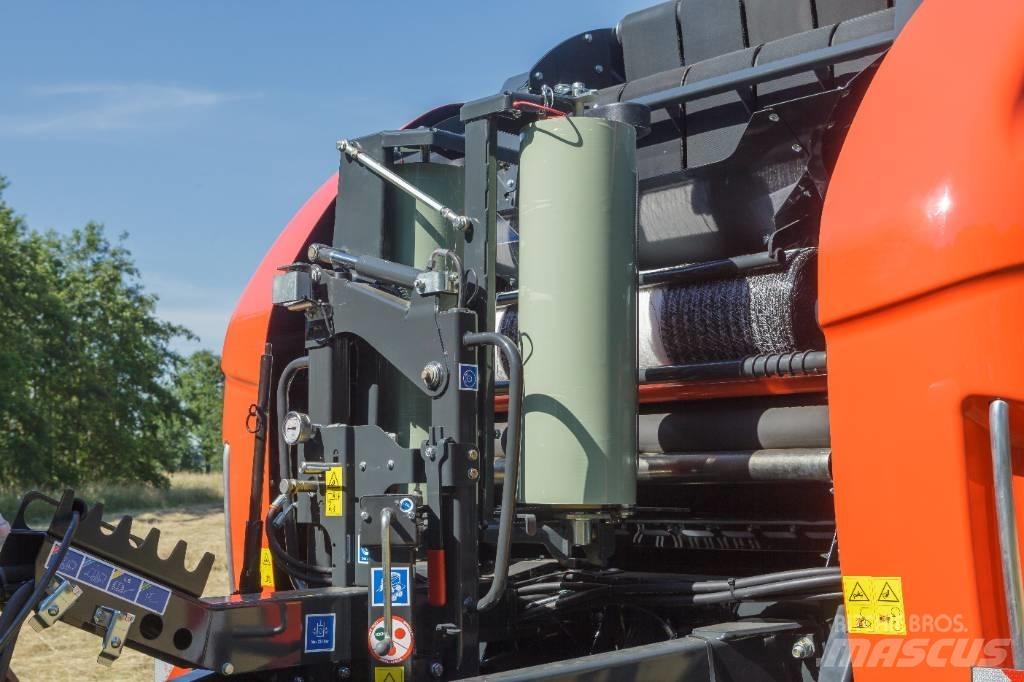 Kuhn VBP 3195 Pyöröpaalaimet