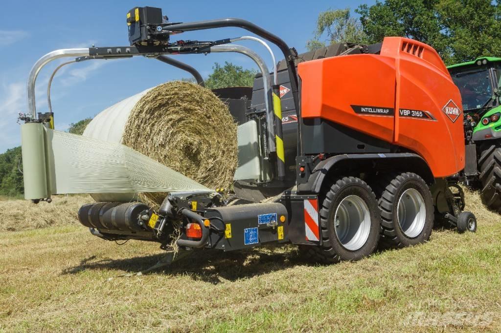 Kuhn VBP 3195 Pyöröpaalaimet