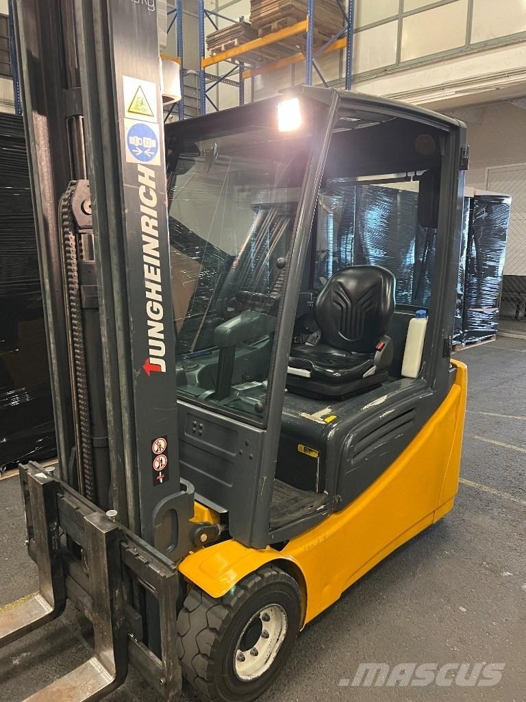 Jungheinrich EFG220k Sähkötrukit