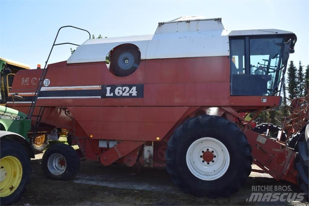 Laverda L624 Leikkuupuimurit