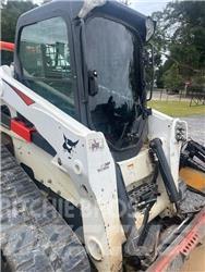 Bobcat T870 Liukuohjatut kuormaajat
