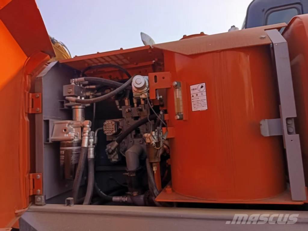 Hitachi ZX160 Telakaivukoneet