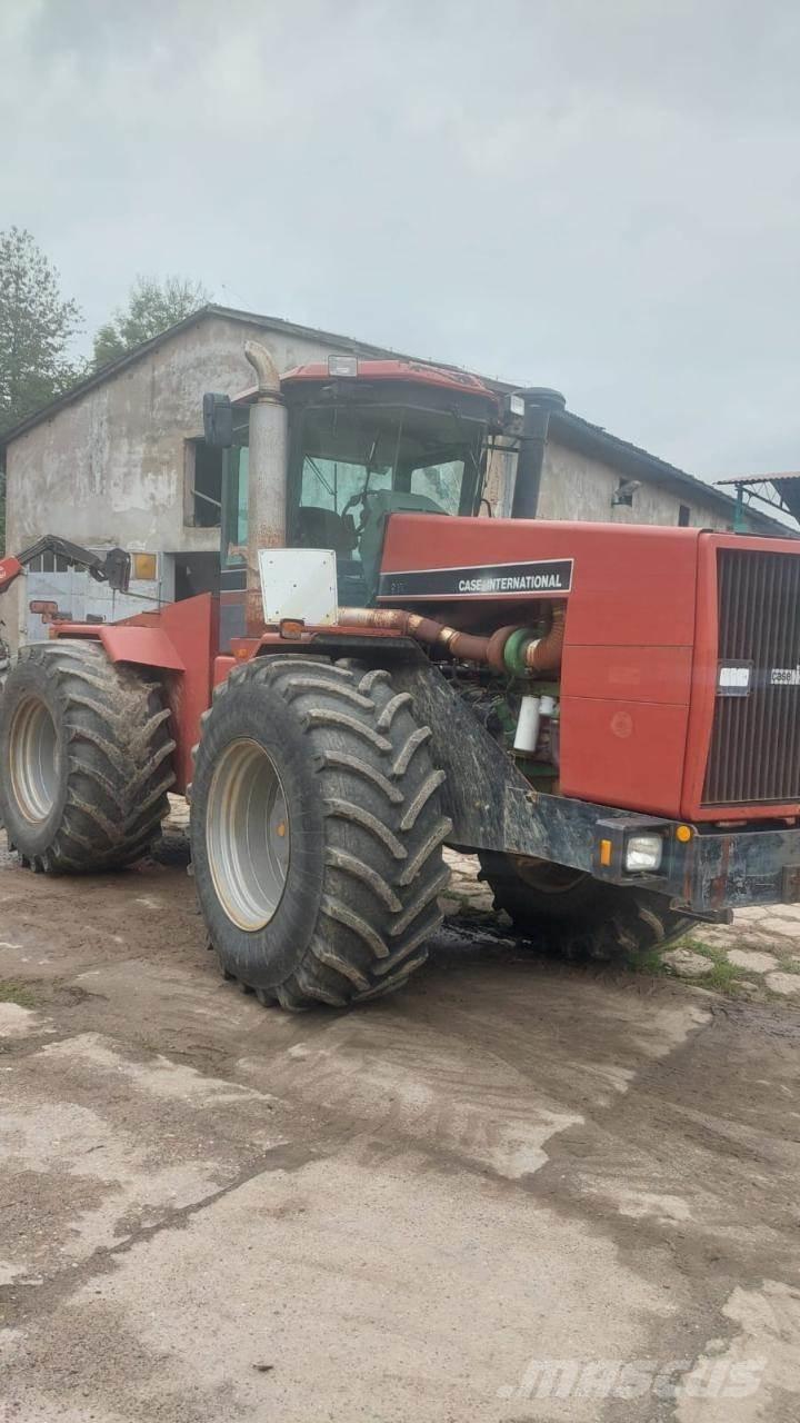 Case IH 9280 Traktorit
