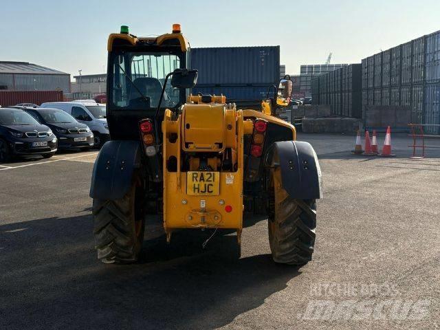 JCB 535-125 Kurottajat