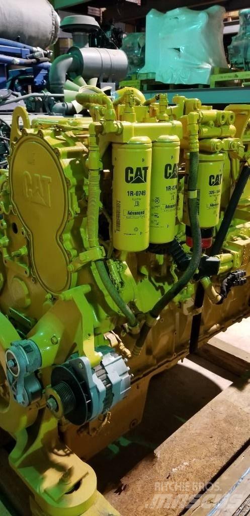 CAT C15 Muut