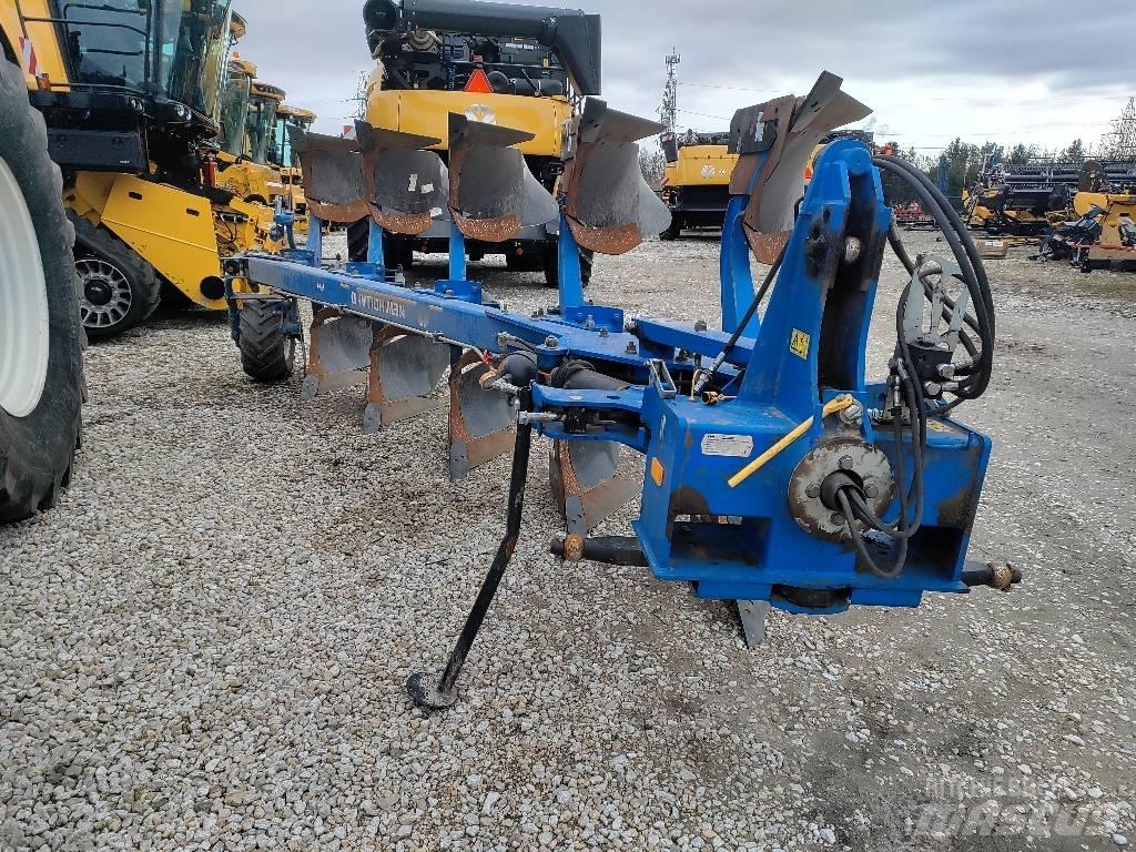 New Holland PH51080H Paluuaurat