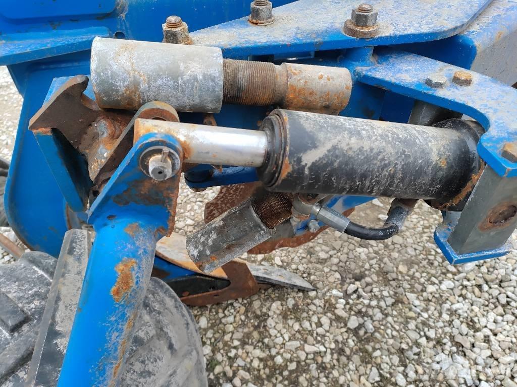 New Holland PH51080H Paluuaurat