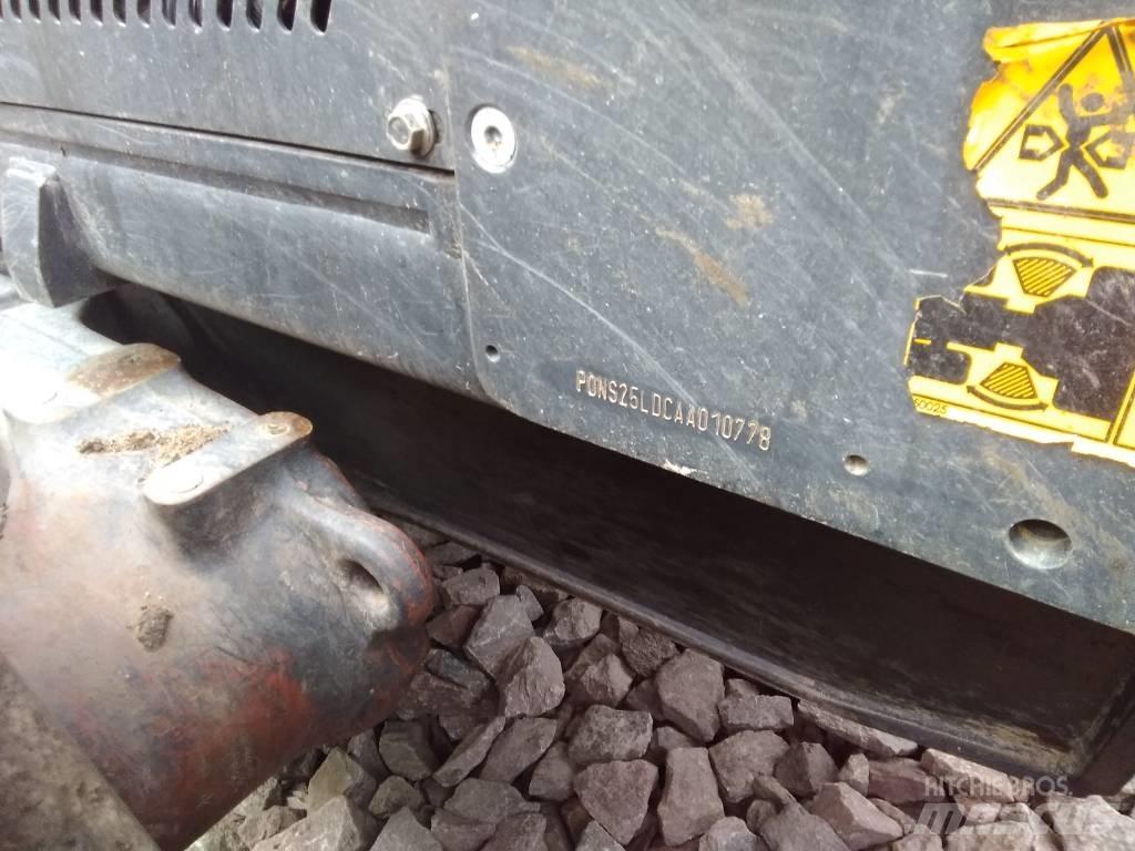 Ponsse Scorpion King Harvesterit