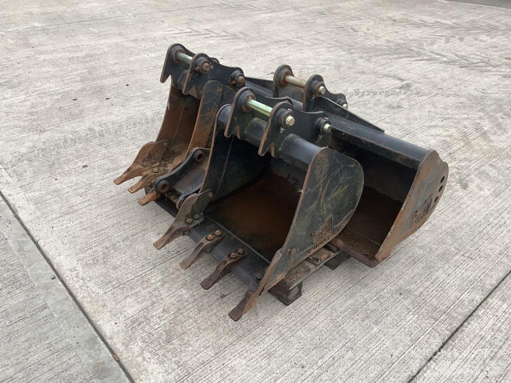 Rhinox Buckets Minikaivukoneet < 7t