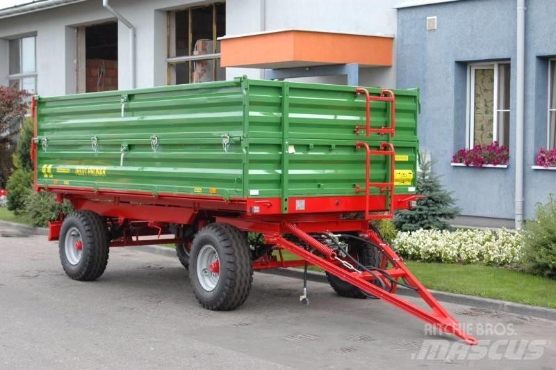 Pronar T653/1 Kippiperävaunut