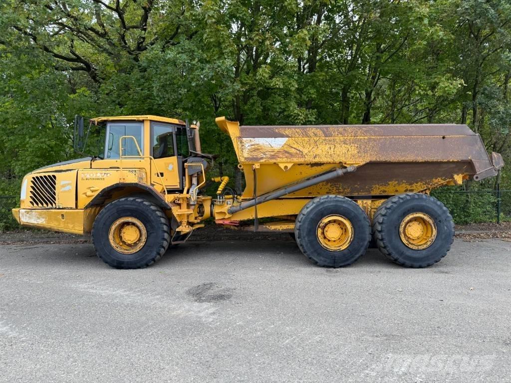 Volvo A 25 D Dumpperit