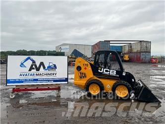 JCB 170 Robot Liukuohjatut kuormaajat