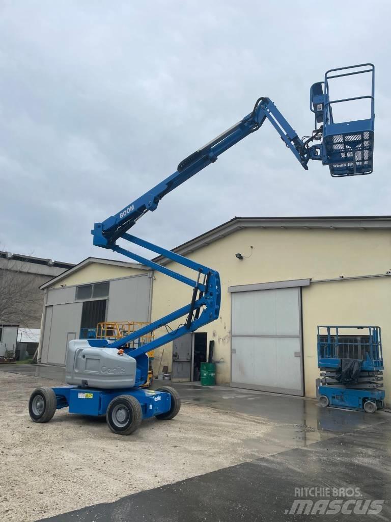 Genie Z 45/25 DC Kuukulkijat