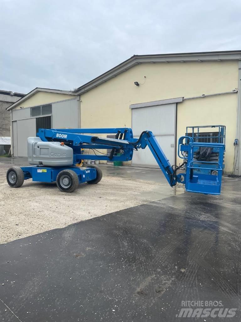 Genie Z 45/25 DC Kuukulkijat