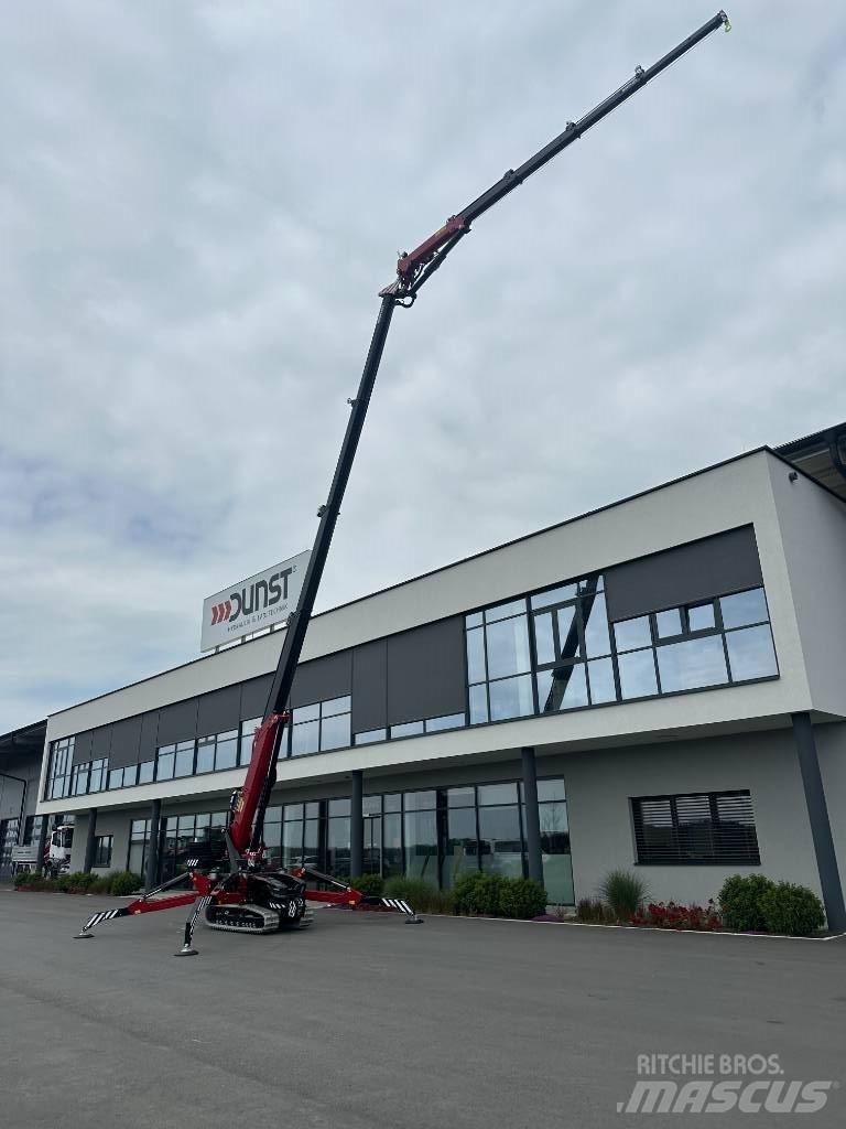 Hoeflon C30e Mininosturit