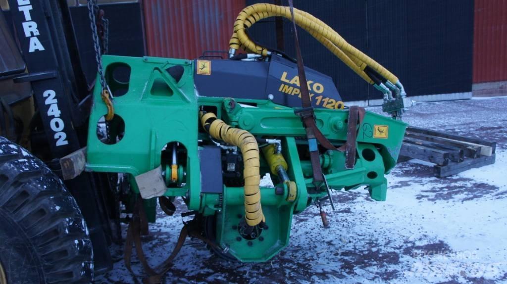 Lako 1120 Hakkuupäät