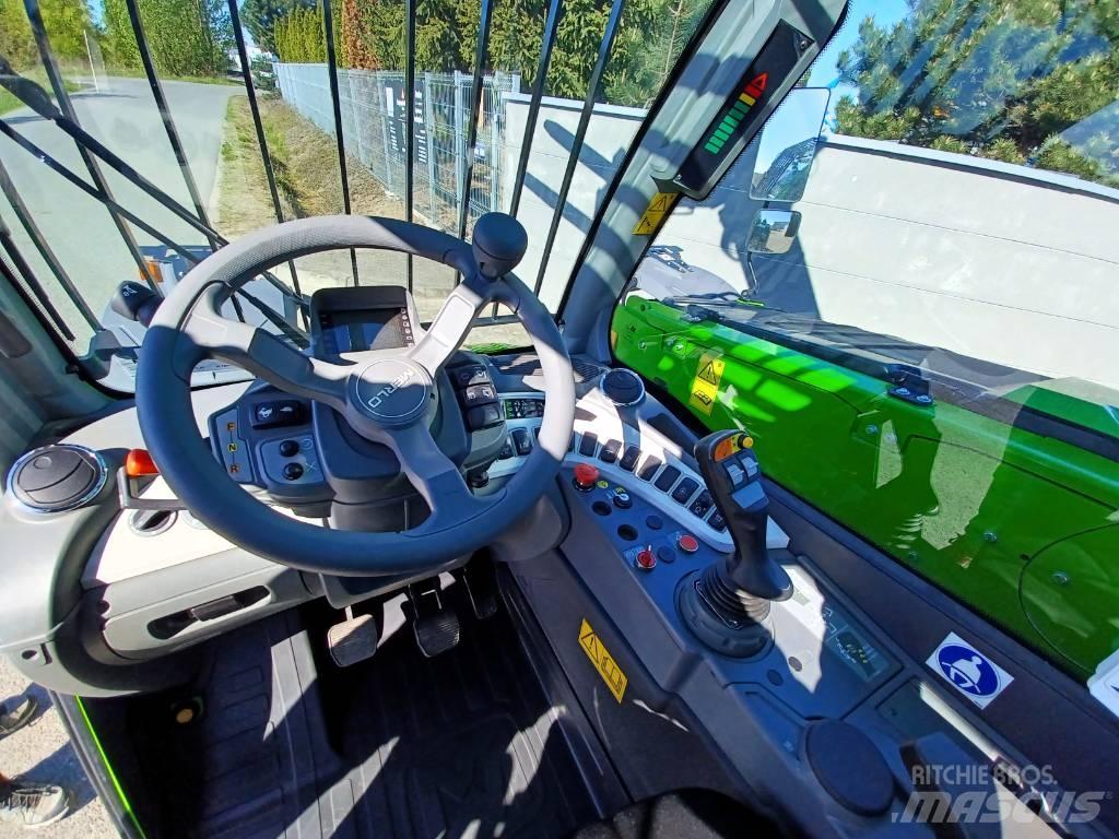 Merlo TF 35.7 Kurottajat
