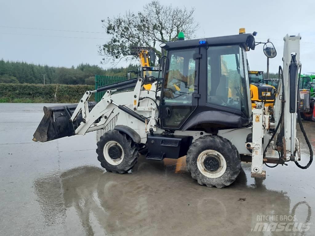 JCB 2 CX Kaivurikuormaajat
