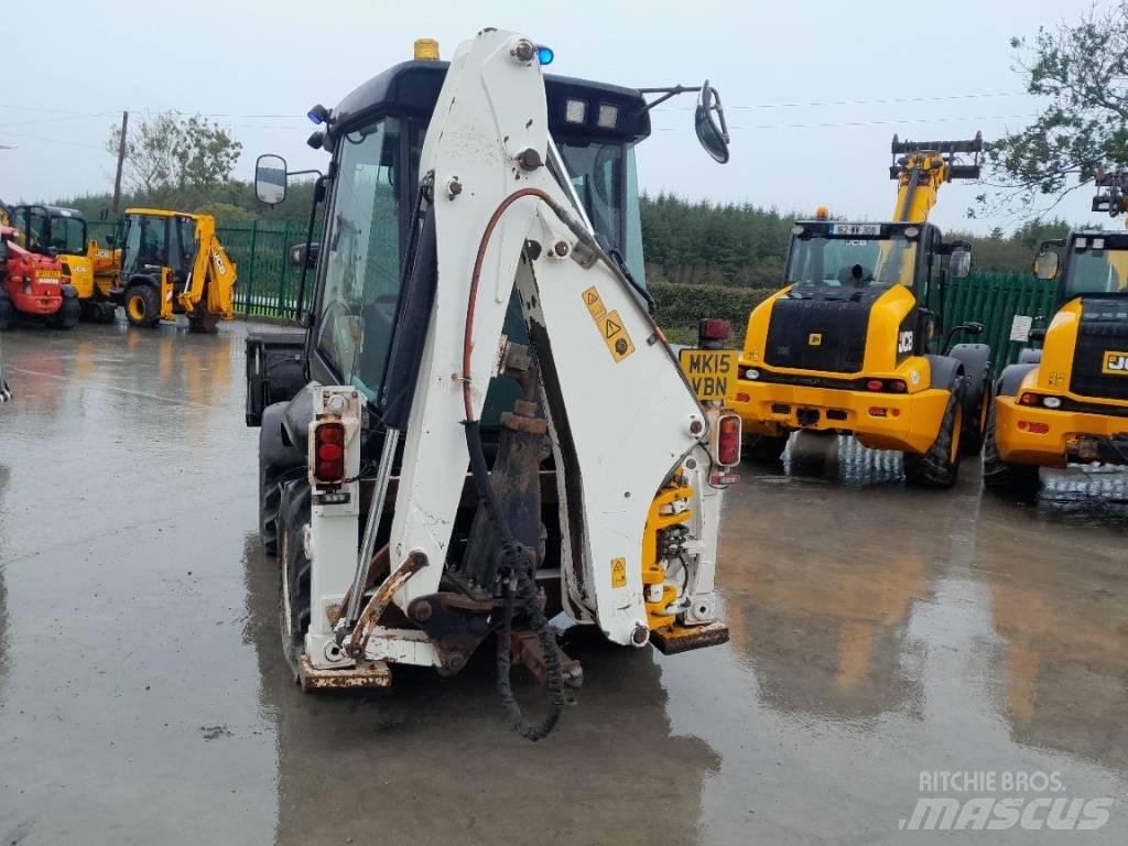 JCB 2 CX Kaivurikuormaajat