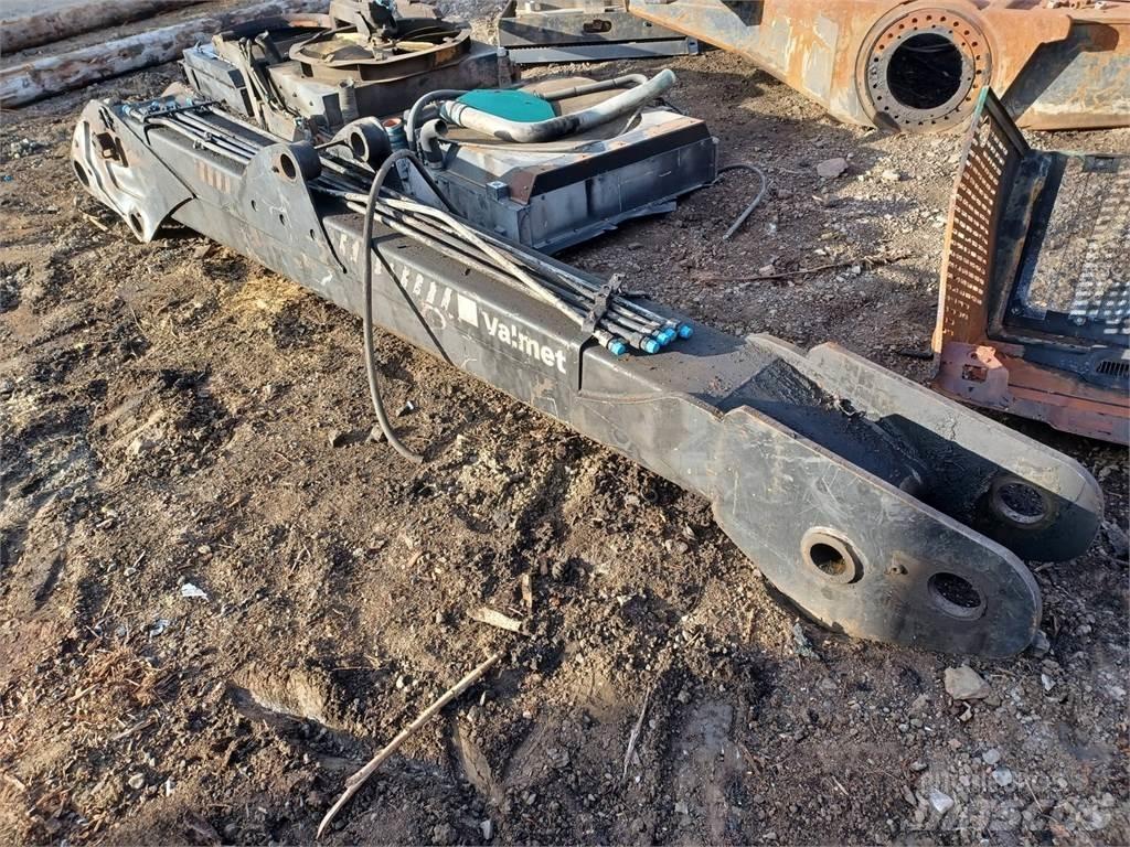 Valmet Crf 14 Kuormatraktorinosturit