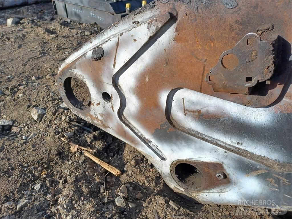 Valmet Crf 14 Kuormatraktorinosturit