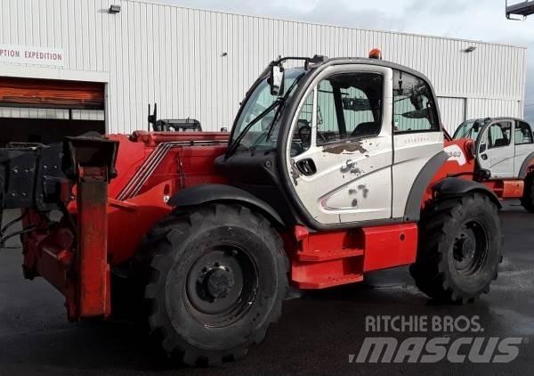 Manitou MT 1840 Kurottajat