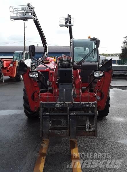 Manitou MT 1840 Kurottajat