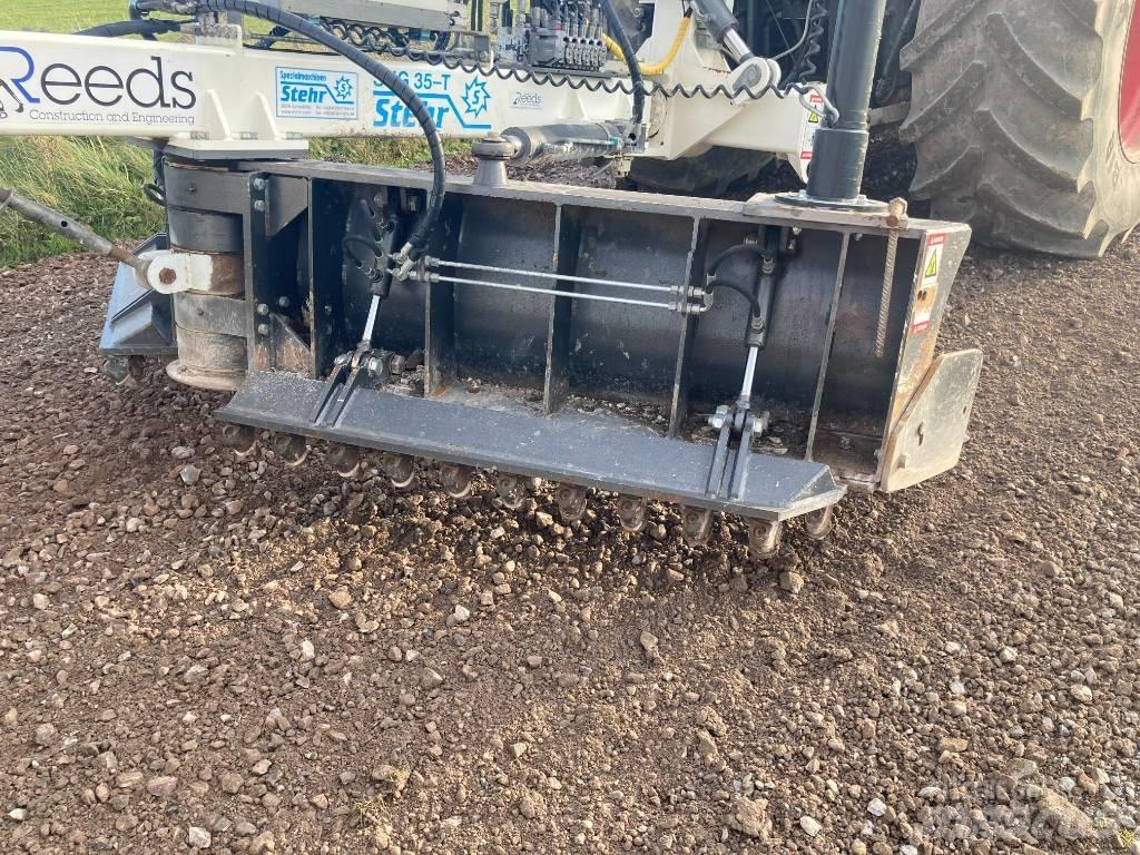 stehr SUG35T grader Muut metsäkoneet